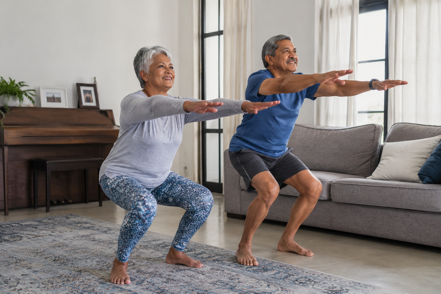 Resistance Training for Longevity: How Lifting Weights Supports Healthy Aging
