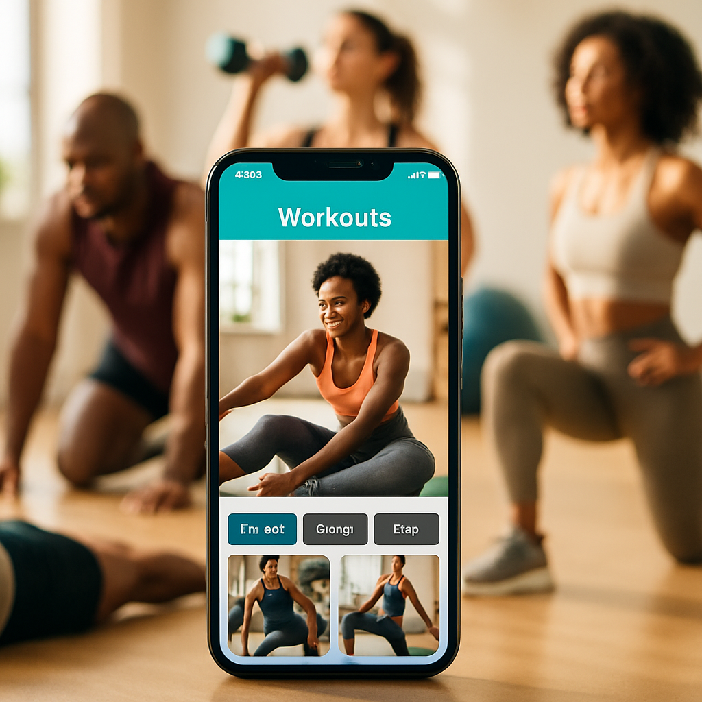 PumpPal: The Best Workout App with Custom Plans and No Subscriptions