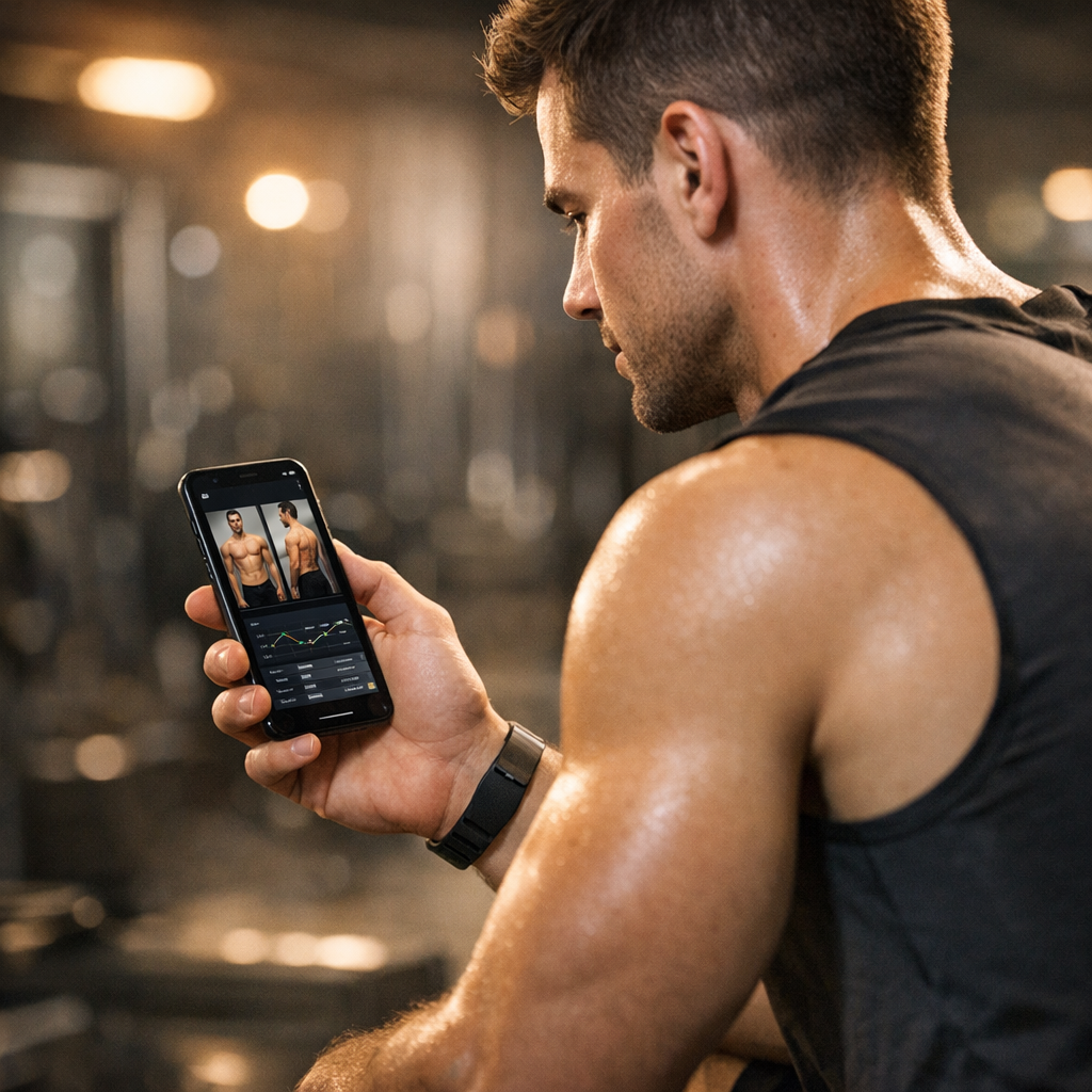 PumpPal: Gym Progress Tracking with Plans, Measurements & Photos – No Subscription Needed
