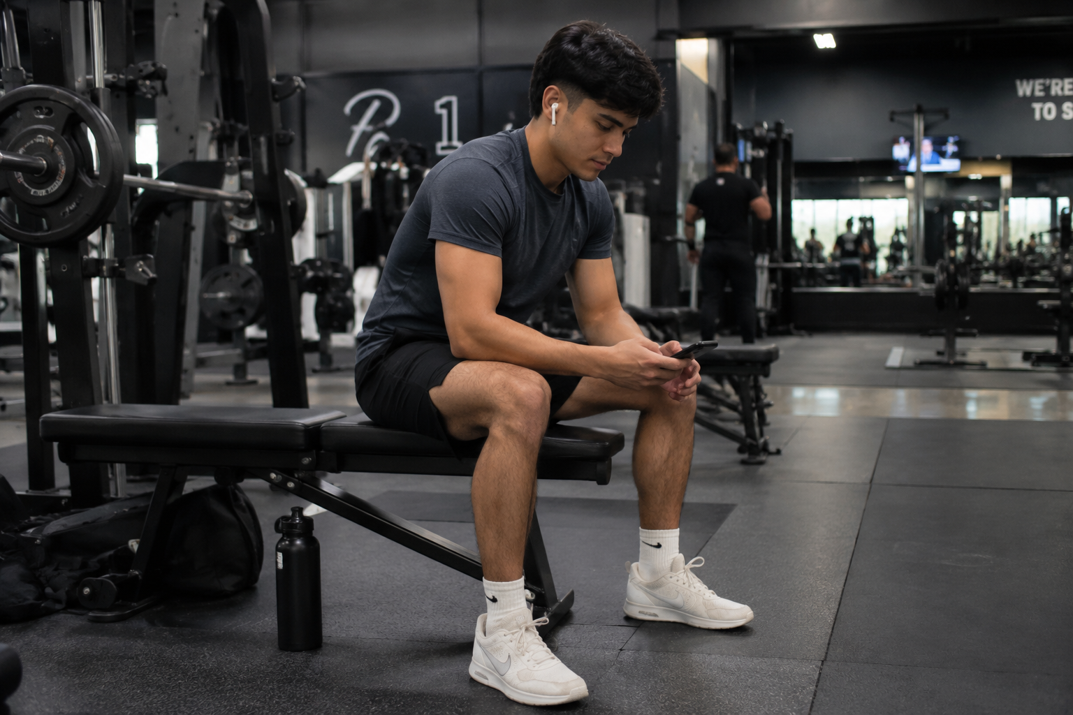 PumpPal: The Ultimate Fitness Tracker with Lifetime Access—Workout Plans, Measurements & Progress Photos