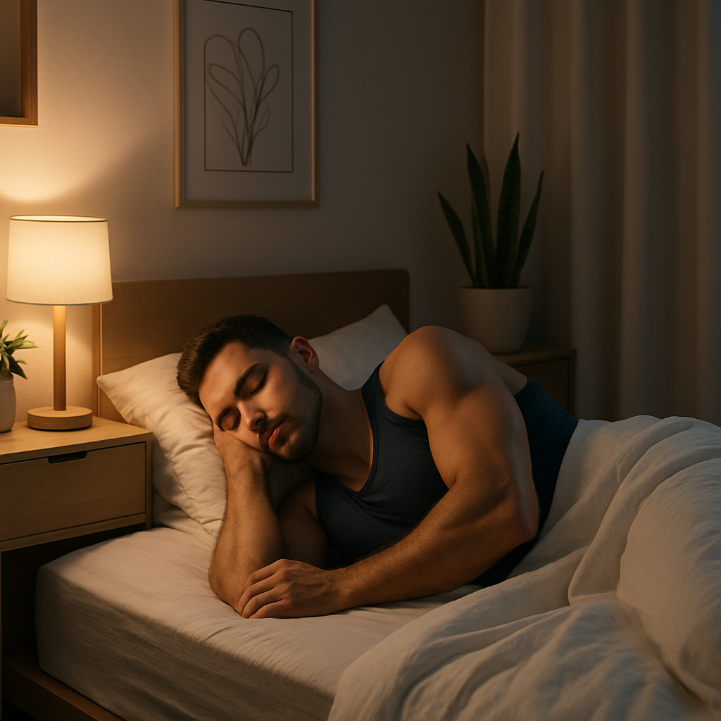 How Sleep Quality Impacts Your Fitness and Muscle Growth