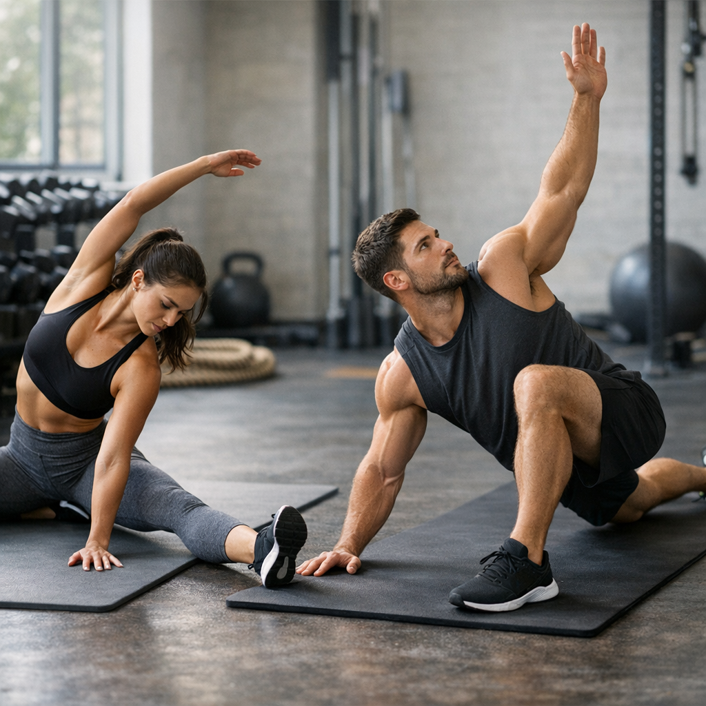 Mobility Training: Unlock Better Performance and Injury Prevention