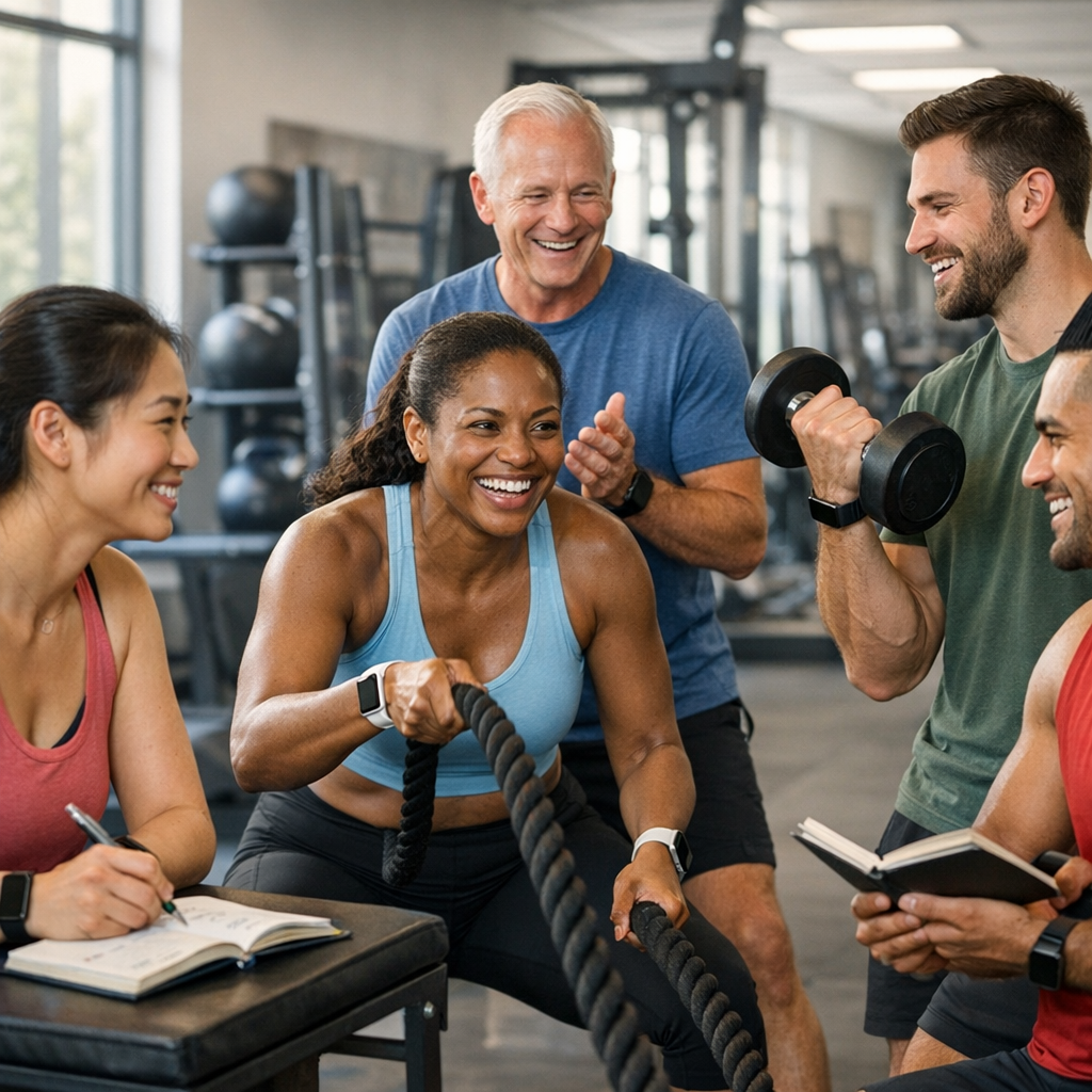 The Science of Motivation: How to Stay Inspired for Long-Term Fitness Success