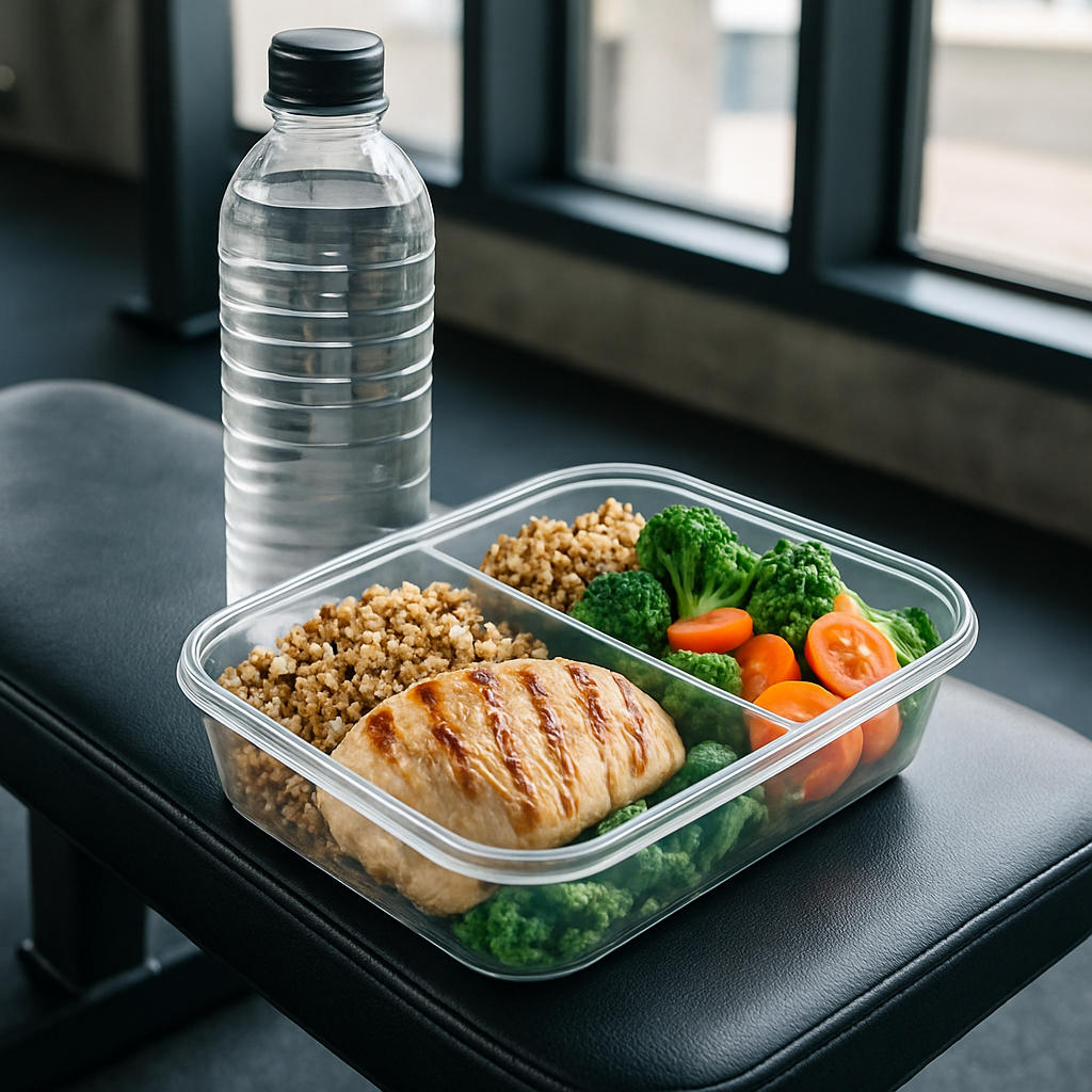 The Role of Nutrition Timing in Maximizing Workout Results