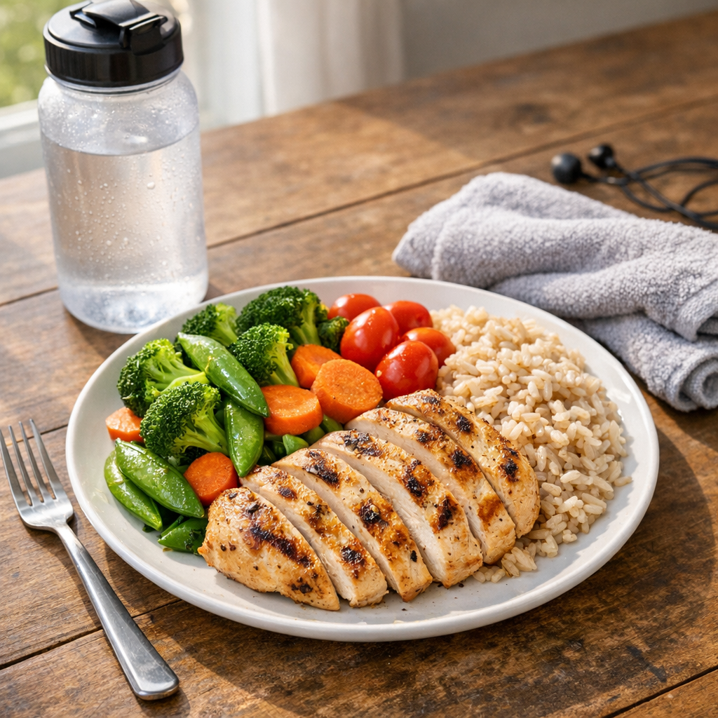 How to Optimize Your Post-Workout Nutrition for Maximum Muscle Growth
