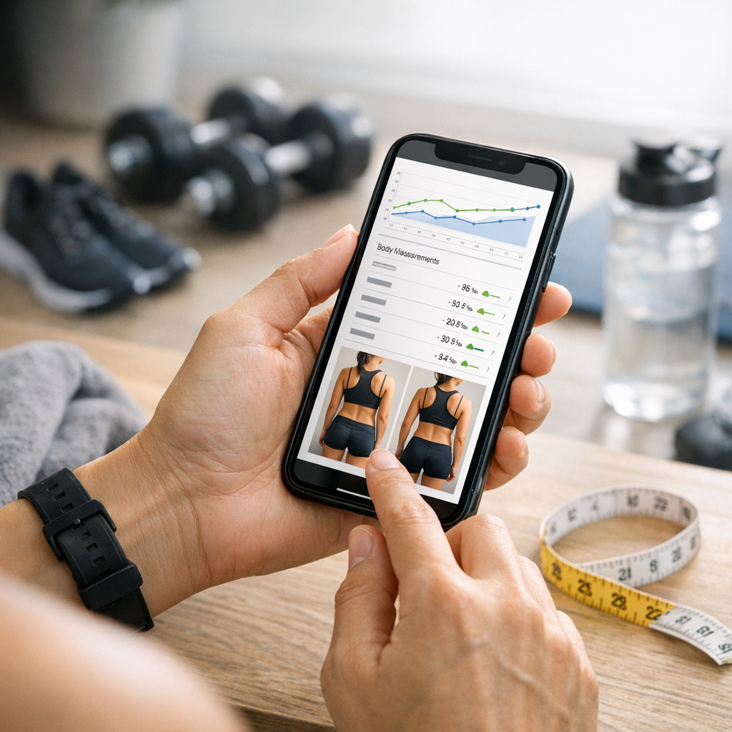 PumpPal – Track Workouts, Body Measurements, and Progress Photos With Lifetime Access