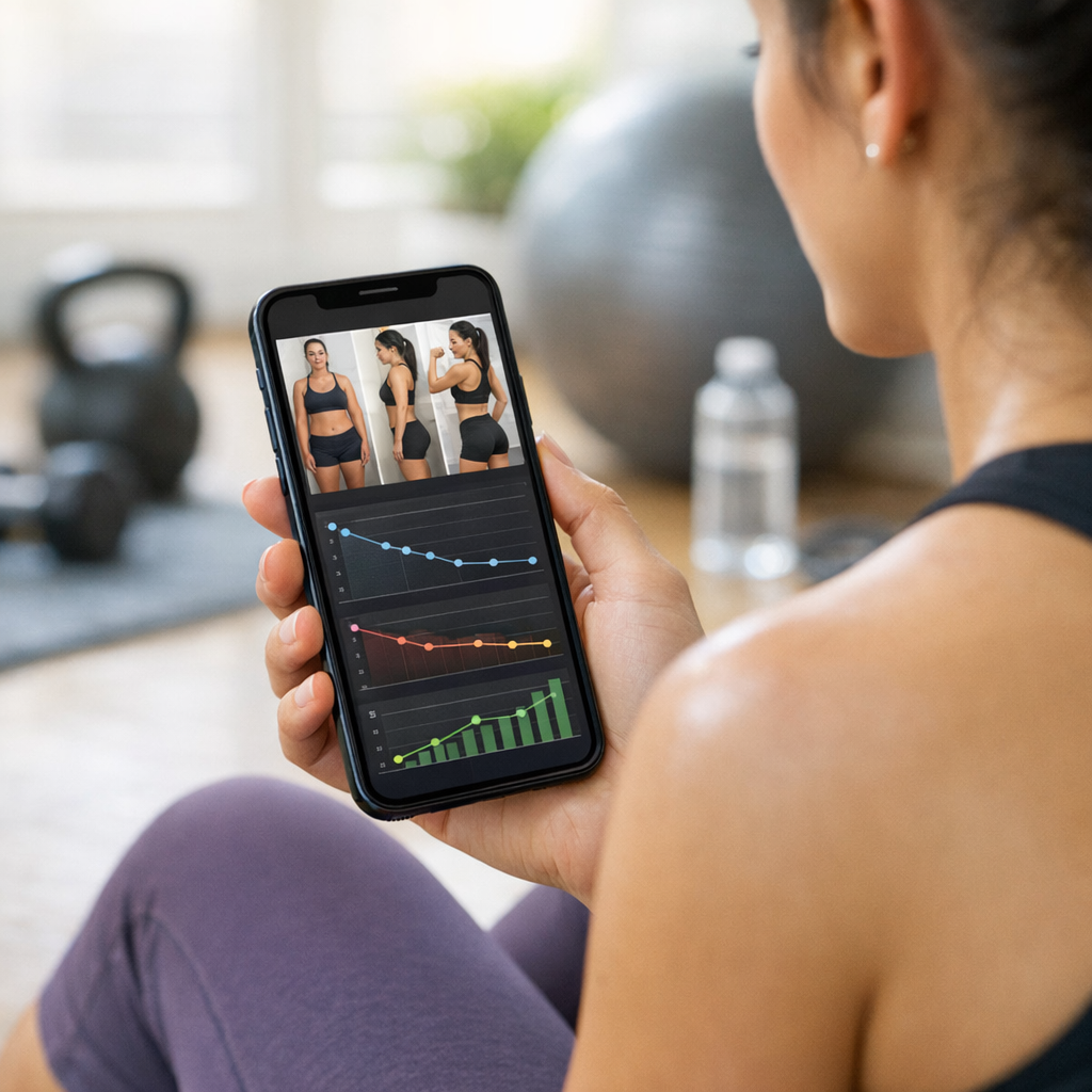 PumpPal: Custom Workout Plans & Complete Progress Tracking—No Subscription Needed