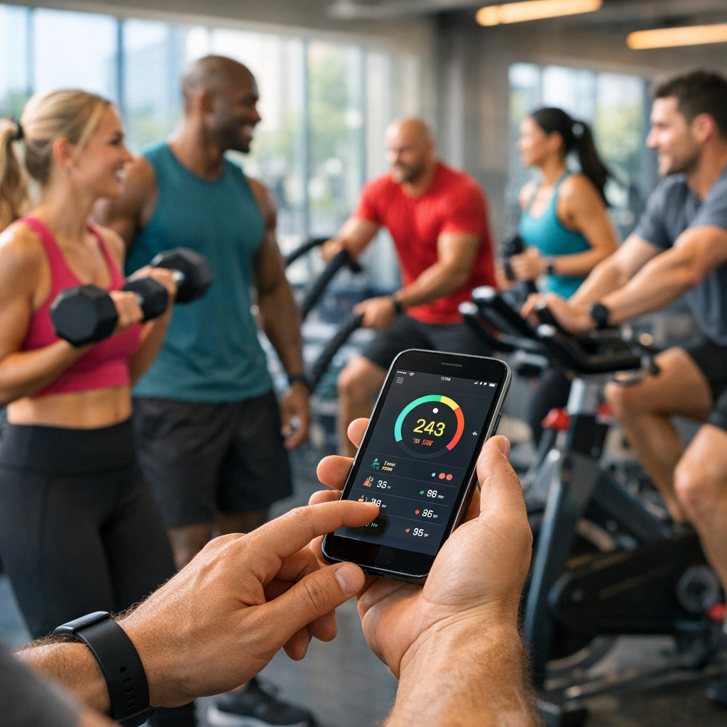 The Power of Consistent Exercise: Unlock Sustainable Fitness Results