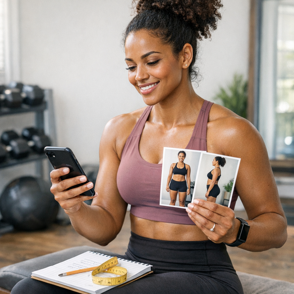 PumpPal: Workout App with Visual Progress Tracking & No Subscription Required
