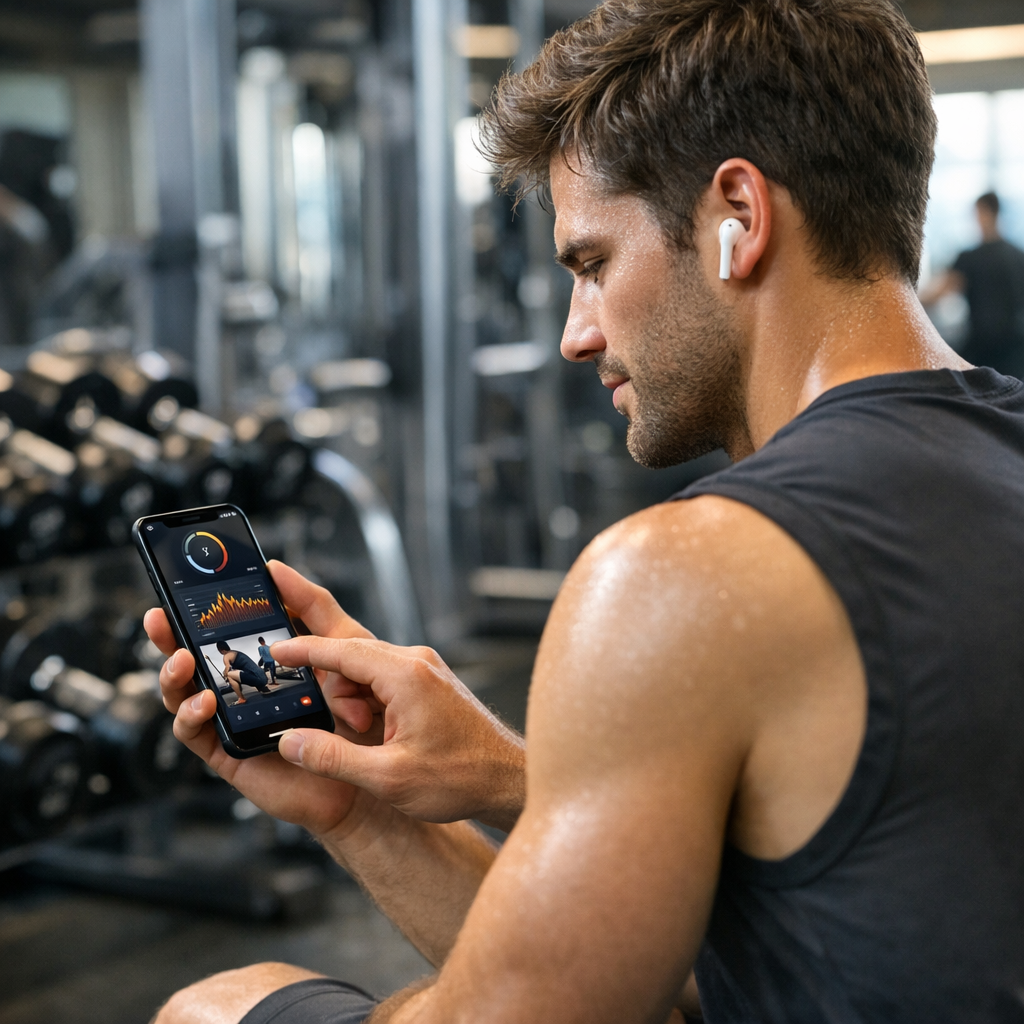 PumpPal: The Ultimate Lifetime Fitness App for Workout Tracking, Custom Plans, Body Measurements, and Progress Photos