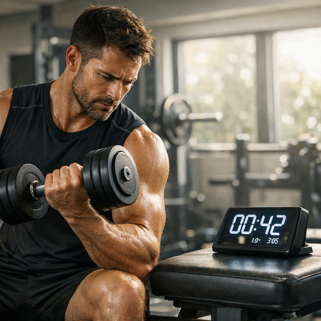 The Impact of Tracking Workout Tempo for Muscle Growth and Strength