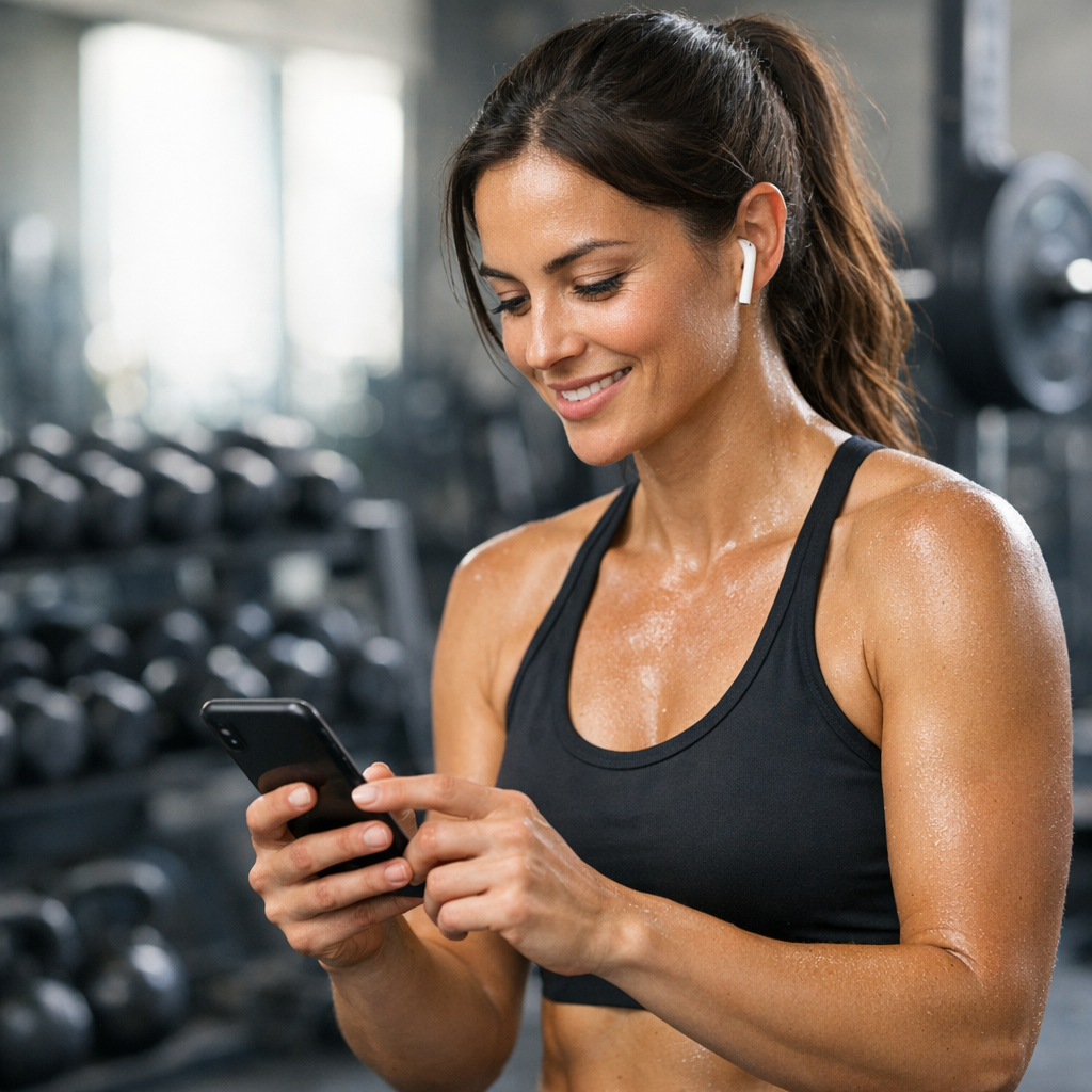 PumpPal: The Ultimate Lifetime Workout Tracker for Custom Plans, Body Measurements, and Progress Photos