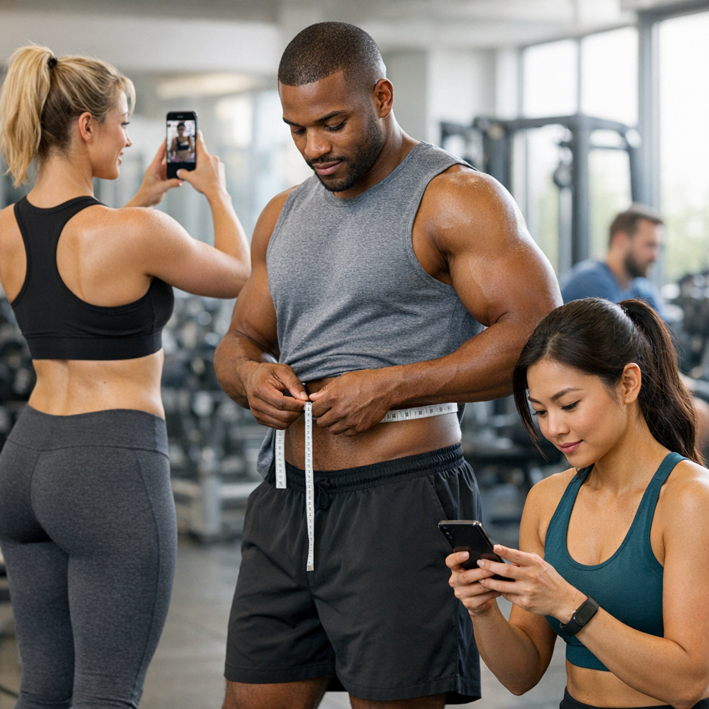 PumpPal: Your Ultimate Workout App for Full Progress Tracking – No Subscriptions, Lifetime Access