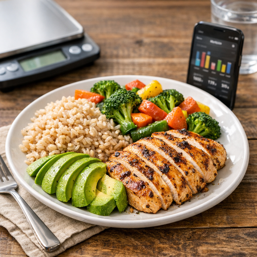 Balanced Macros: How to Structure Your Diet for Muscle Gain and Fat Loss