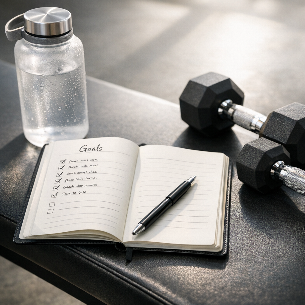 The Power of Setting Micro Goals on Your Fitness Journey