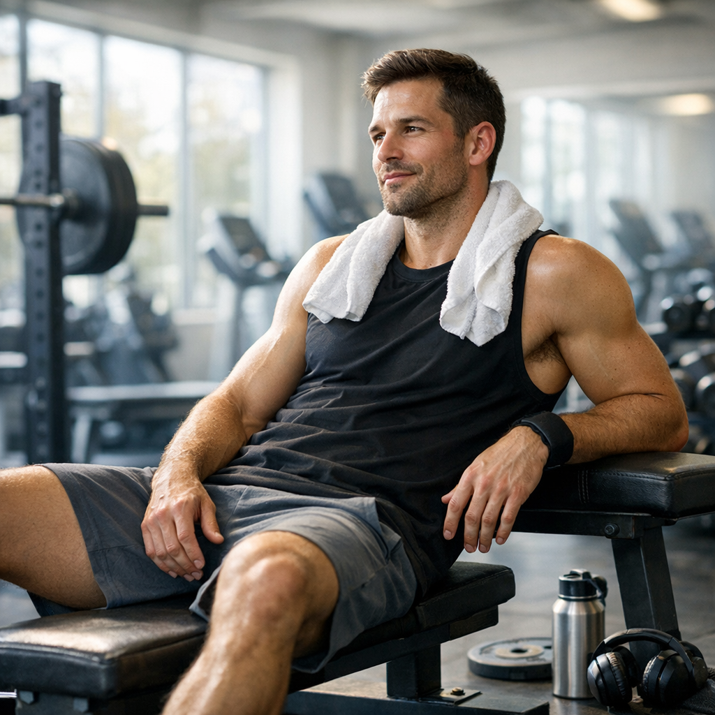 The Science of Deload Weeks: Why Rest Is Crucial for Strength Gains