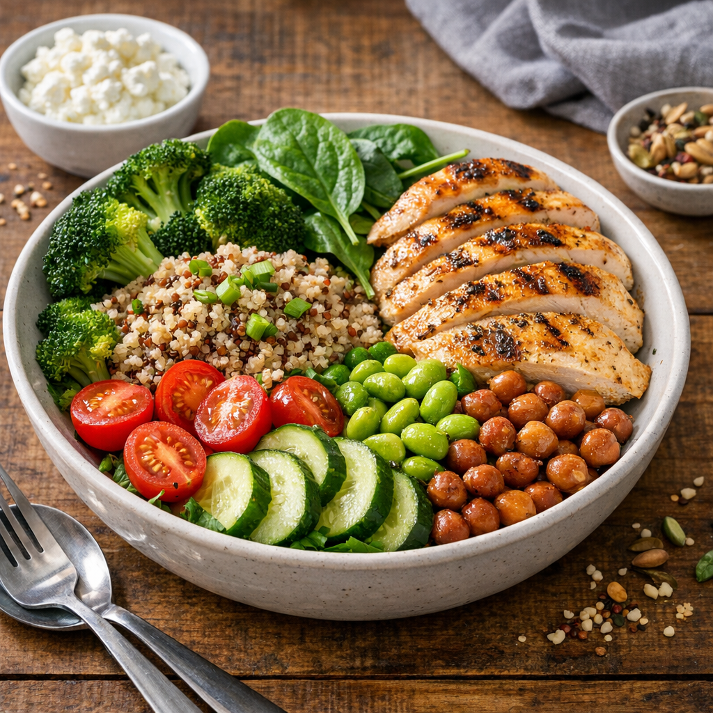 The Truth About High-Protein Diets for Lifters: Benefits and Misconceptions