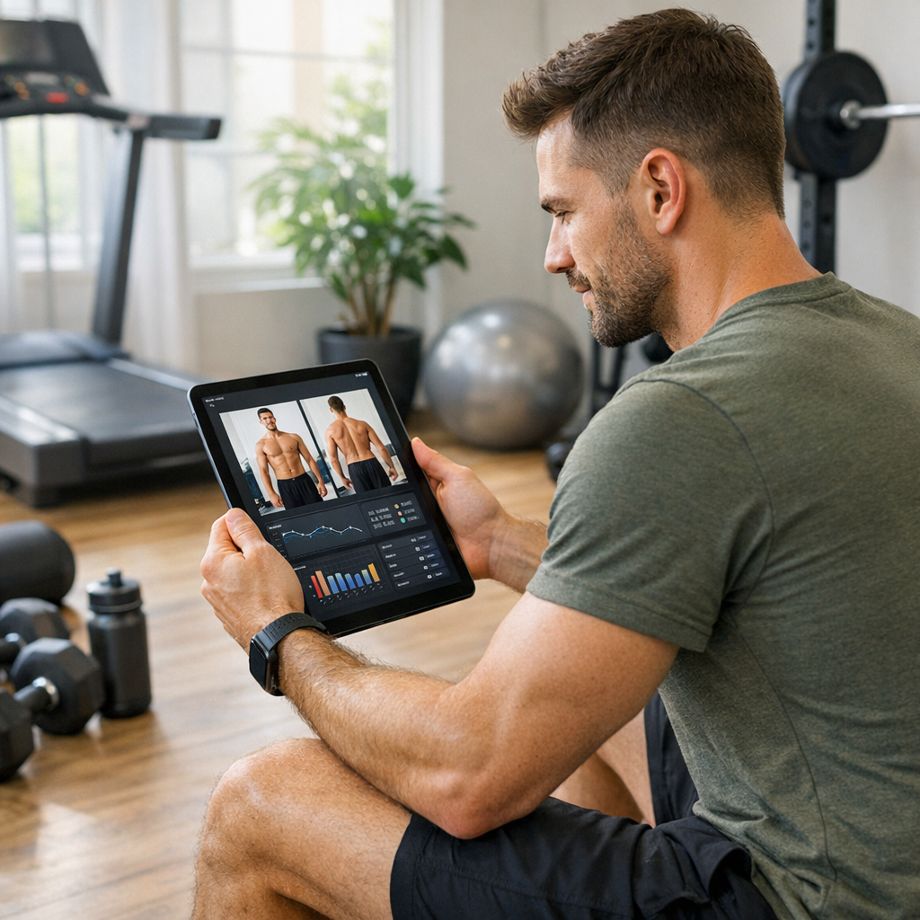 PumpPal: One-Time Payment Workout Tracker—Track Workouts, Build Custom Plans, Capture Measurements & Progress Photos