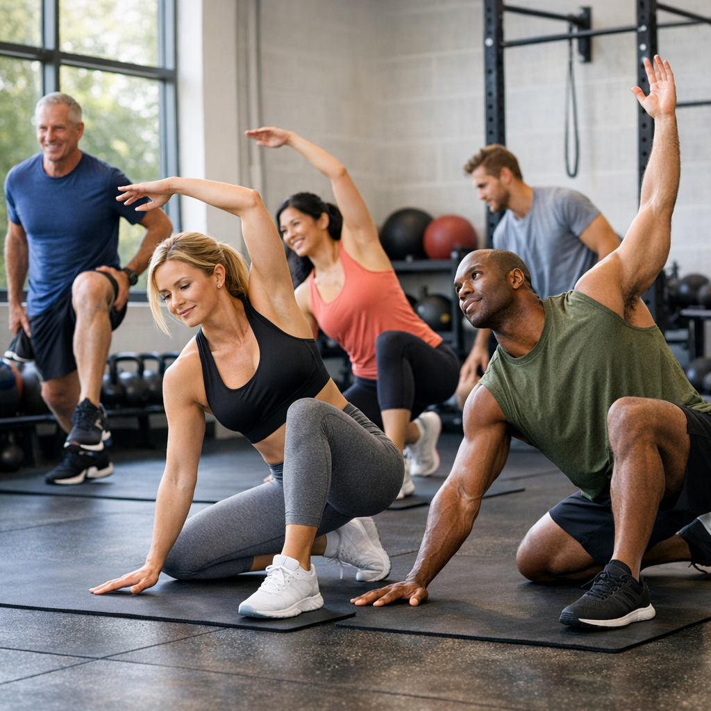 How to Create an Effective Warm-Up Routine for Strength Training