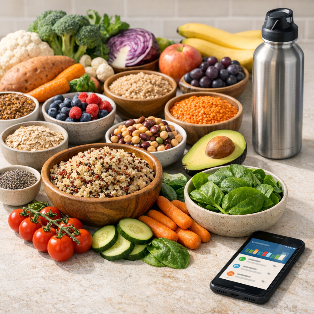 The Role of Fiber in Muscle Gain and Fat Loss