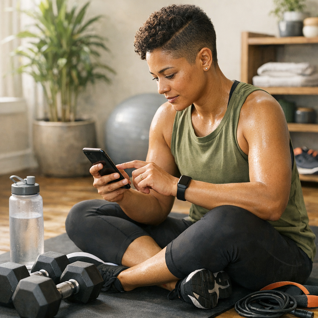PumpPal: Your Personalized Workout Tracker for Measurable Progress