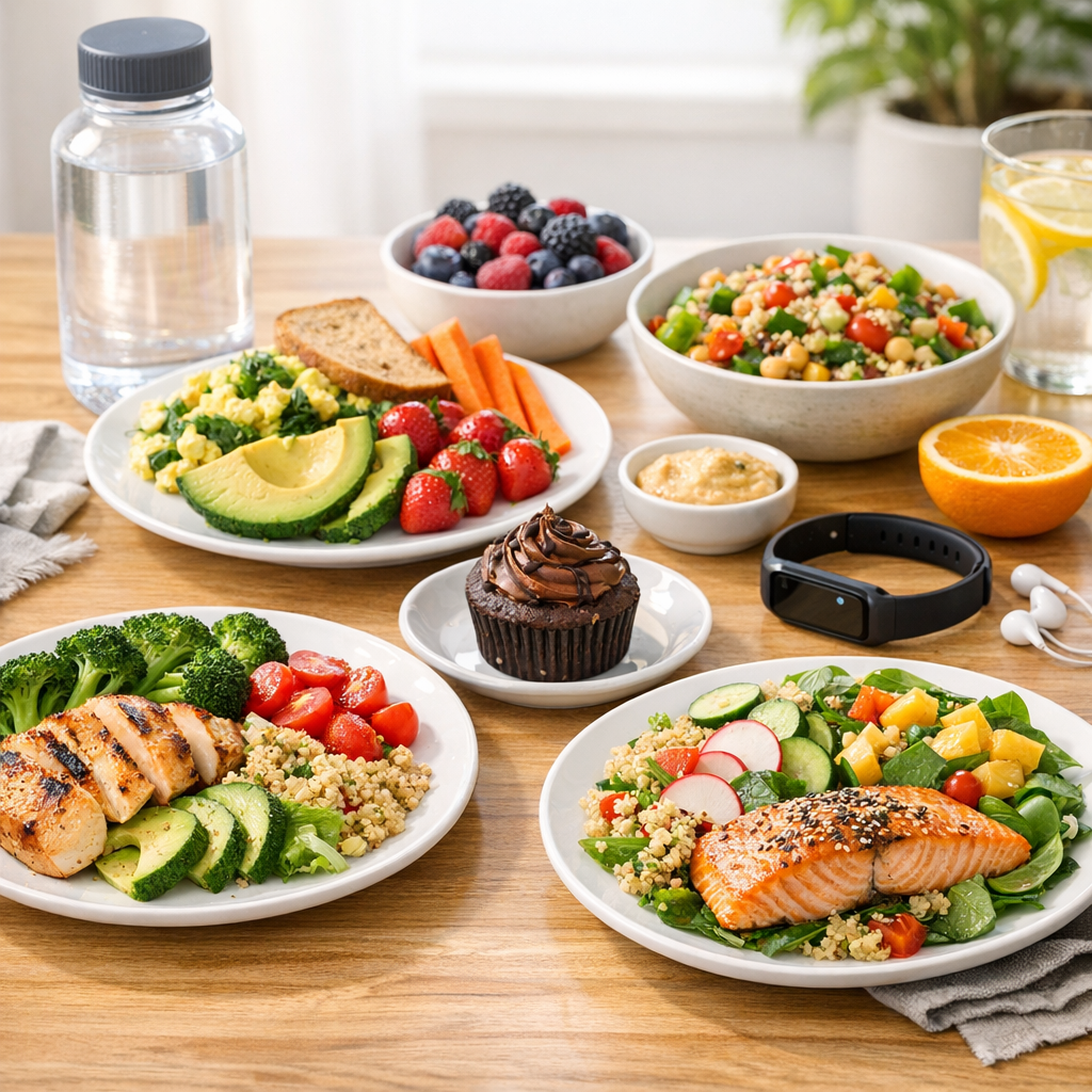 The Ultimate Guide to Flexible Dieting: Achieve Your Fitness Goals Without Restriction