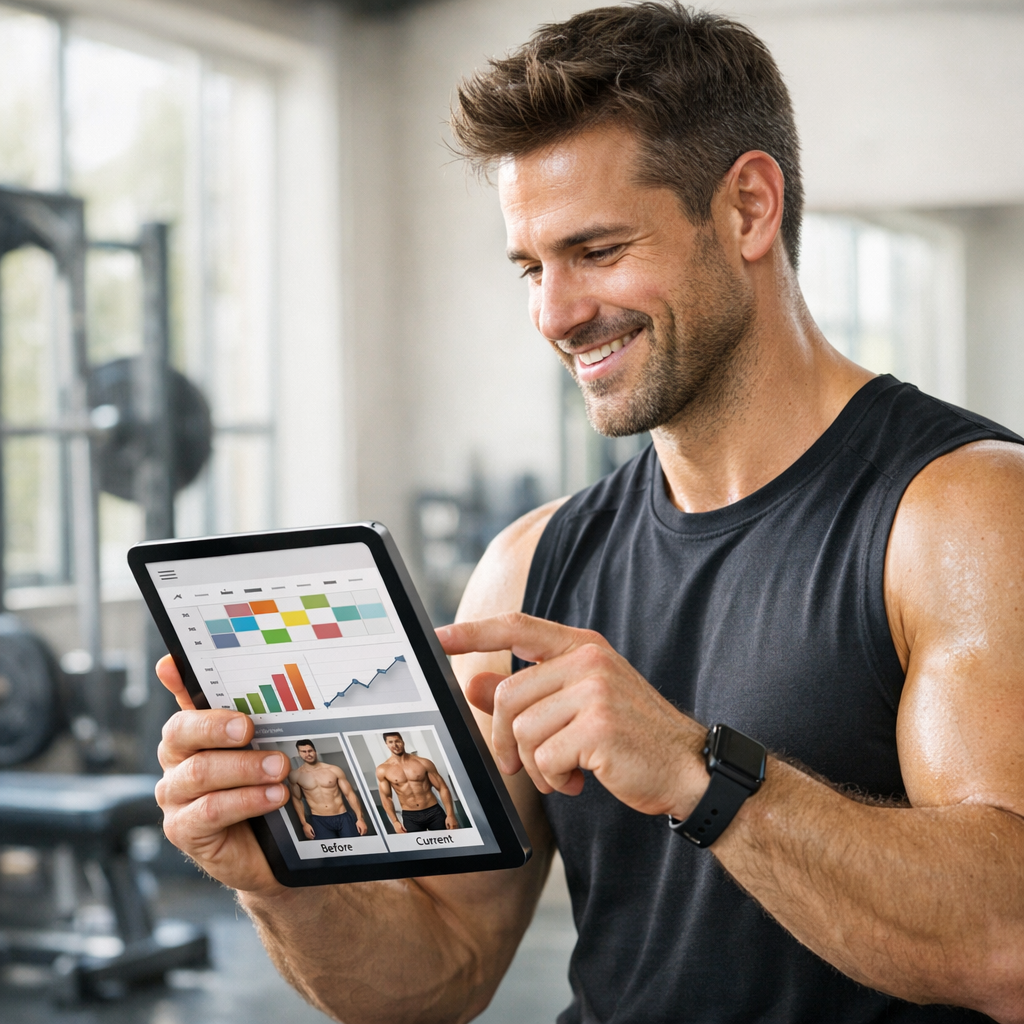 PumpPal: Your Custom Workout Builder & Progress Tracker (Lifetime Access, No Subscription)
