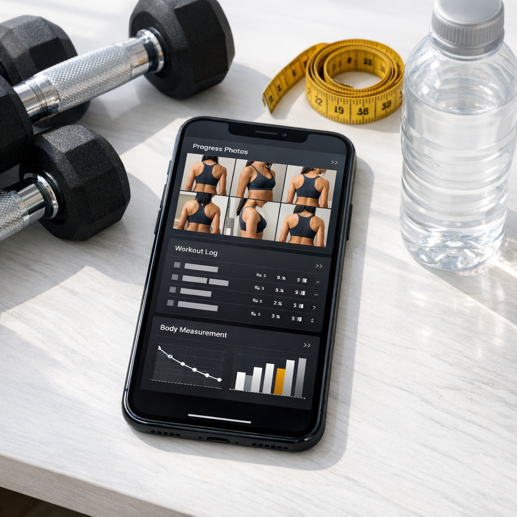 PumpPal: The Ultimate Lifetime Workout Progress App – No Subscriptions Required