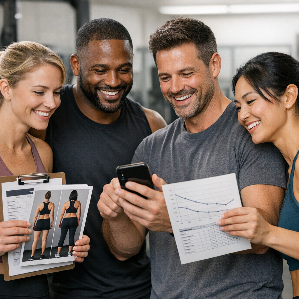 How to Set Fitness Goals That Actually Last: Strategies for Sustainable Progress