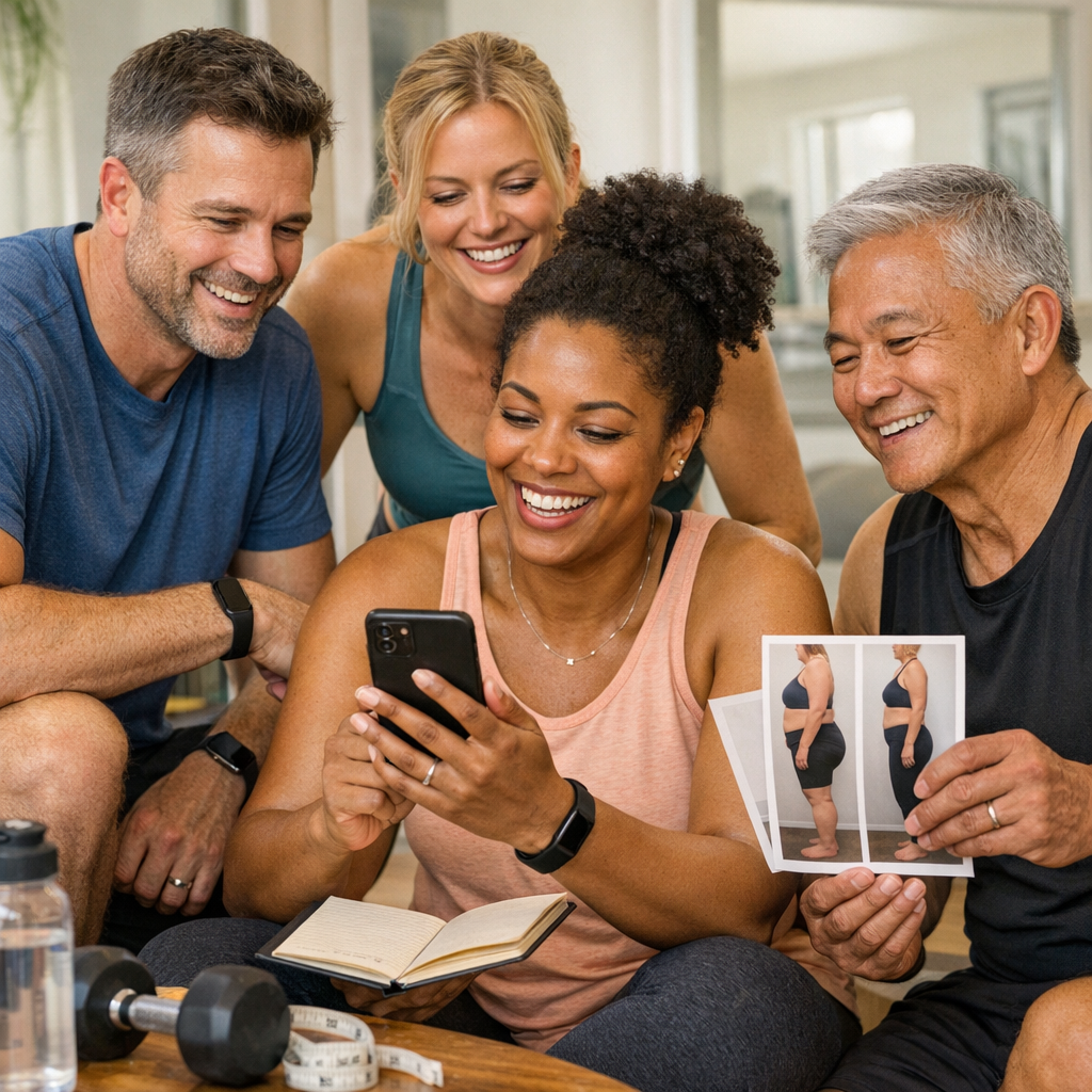 PumpPal: The Complete Body Measurements & Progress Photo Workout App — Lifetime Access