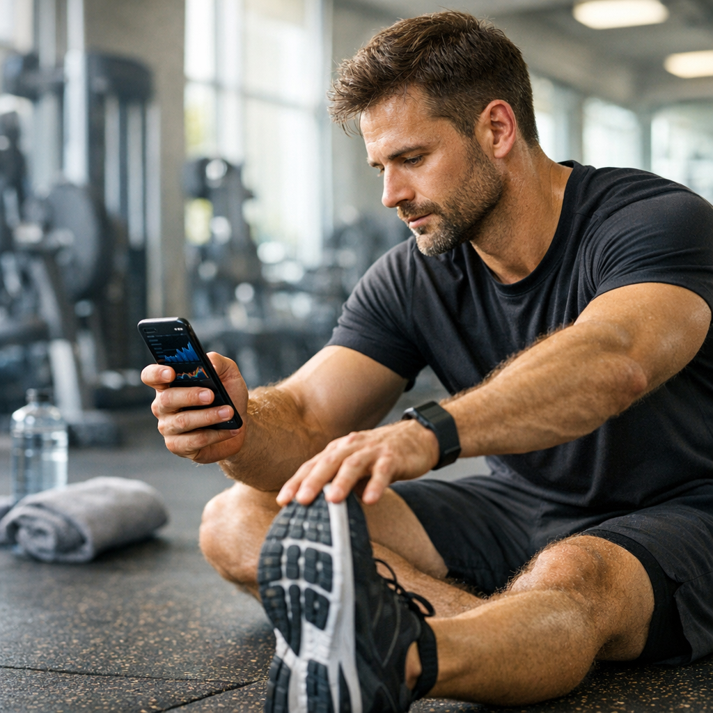 Understanding Exercise-Induced Stress: How It Impacts Performance and Recovery