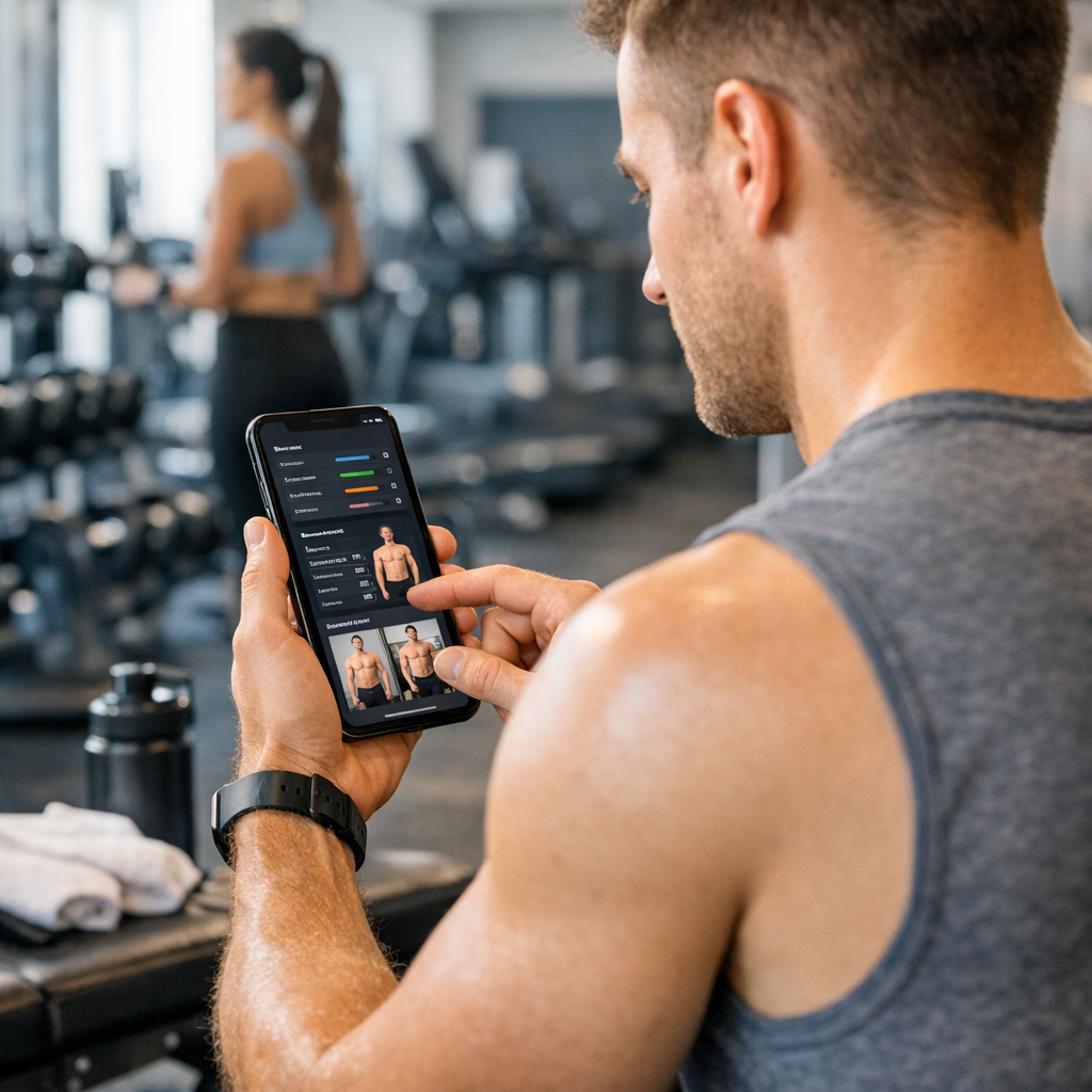 PumpPal: Your Ultimate Workout App for Custom Plans, Body Measurements & Lifetime Access