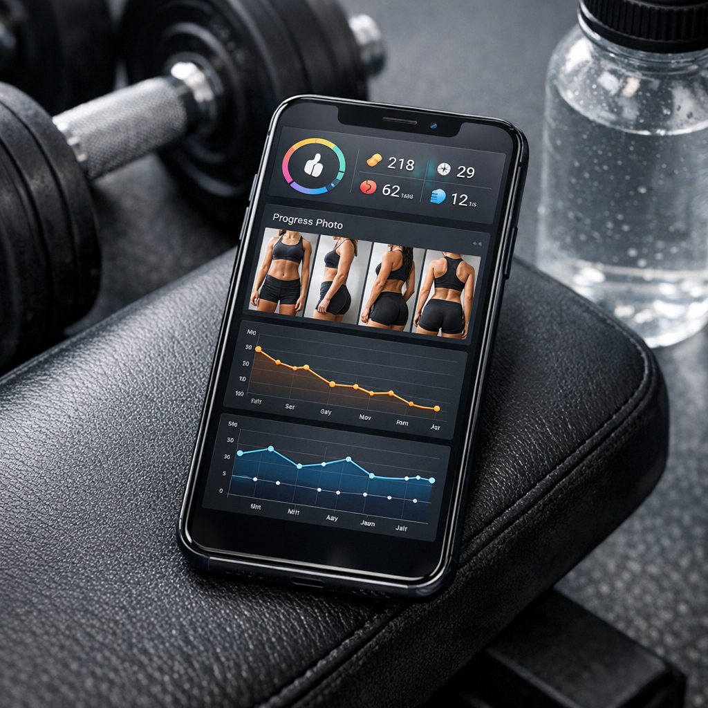 PumpPal: Lifetime Workout Tracking, Custom Plans & Progress Tools in One App