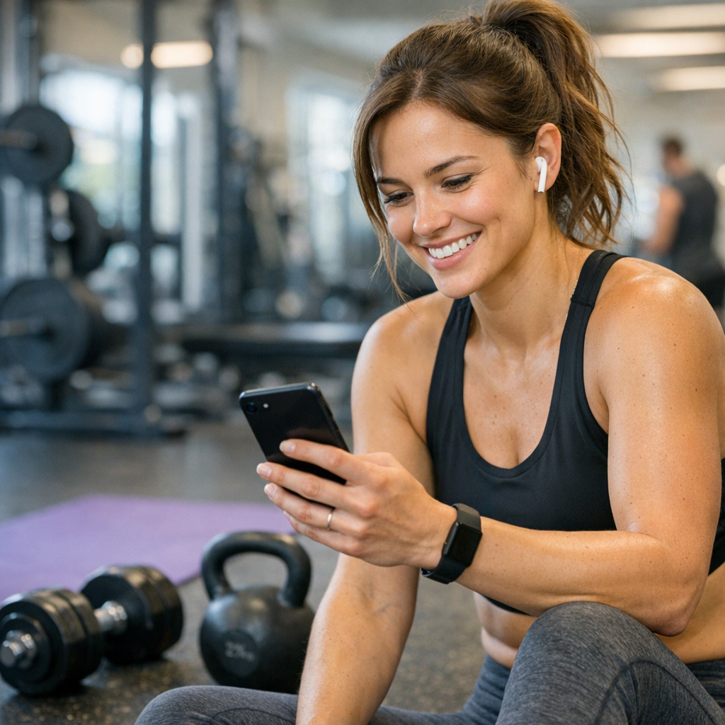 PumpPal: Effortless Workout Tracking, Custom Plans & Body Progress — No Subscription Needed