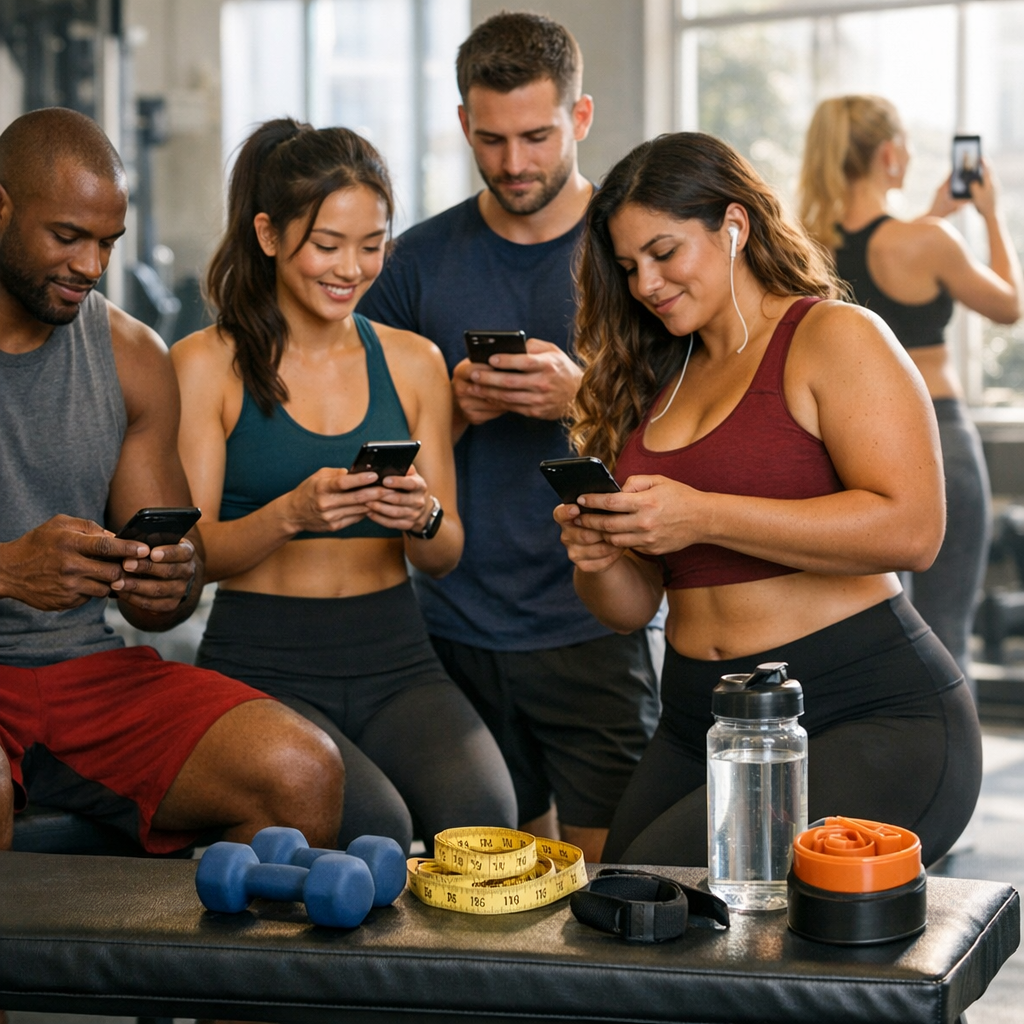 PumpPal: All-Inclusive App for Workout Tracking, Personalized Plans, Body Measurements & Progress Photos — Pay Once, Lift Forever
