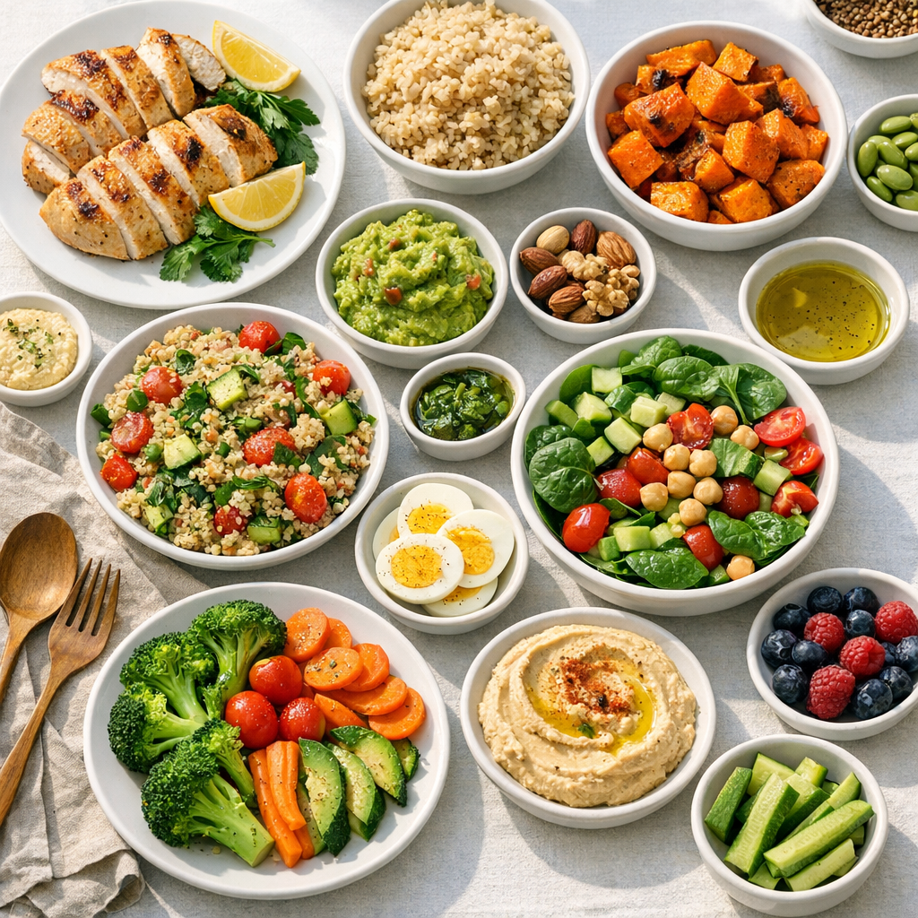 Mastering Portion Control: The Missing Link for Lifters and Fat Loss Seekers