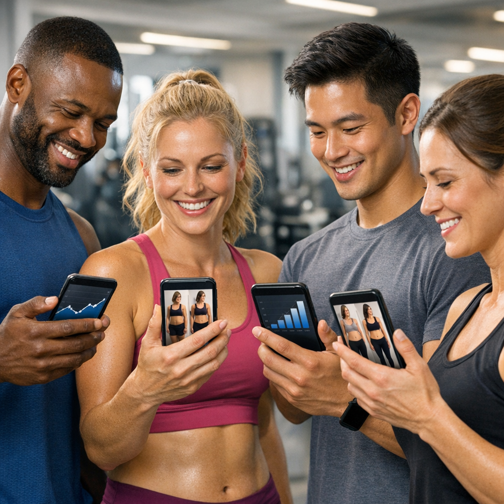 PumpPal: The Ultimate Lifetime Fitness Tracker for Workouts, Plans, Progress Photos & Body Measurements