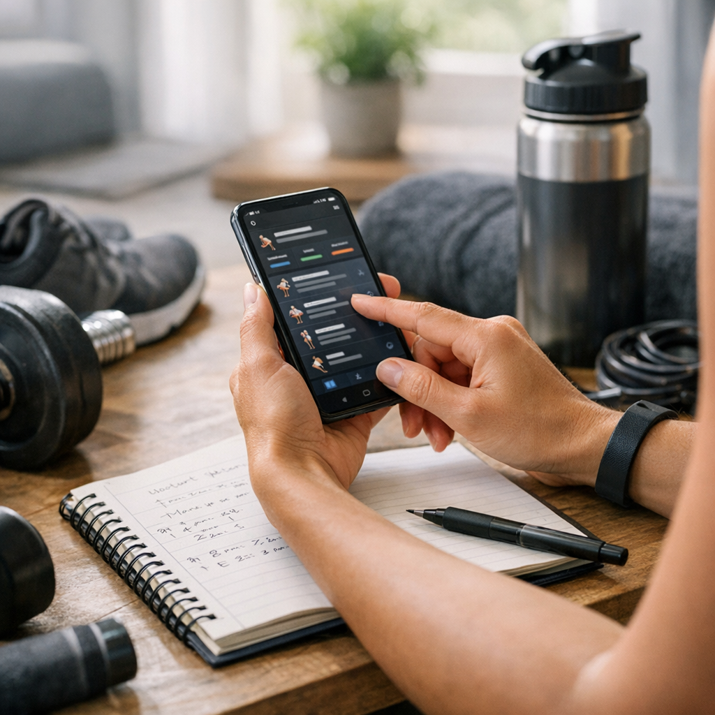 How to Create a Personalized Workout Routine That Sticks