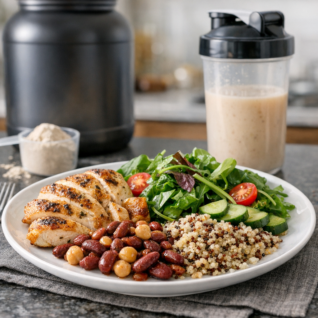 Protein Myths Busted: What Science Really Says About Muscle Gain and Recovery