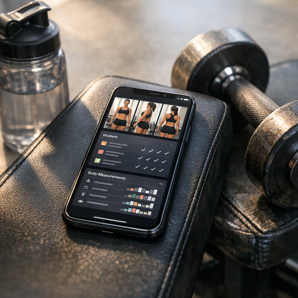 Track Every Rep: PumpPal’s Complete Workout & Progress Solution with Lifetime Access