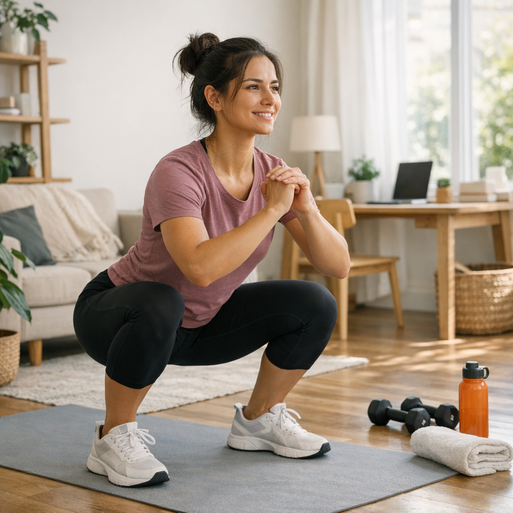 How to Turn Short Workouts Into Lasting Results: The Power of Micro-Workouts