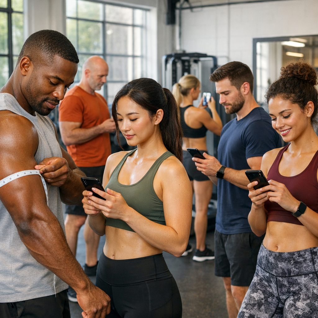 Ultimate Personal Workout Tracker: Track Workouts, Custom Plans, Body Measurements, and Progress—No Subscription Required