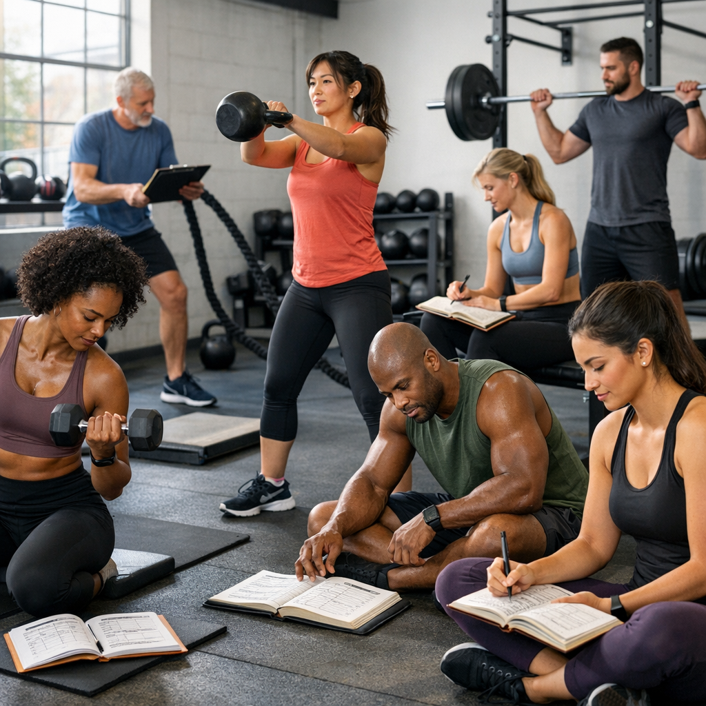 The Science of Periodization: How Structured Program Changes Drive Lasting Gains
