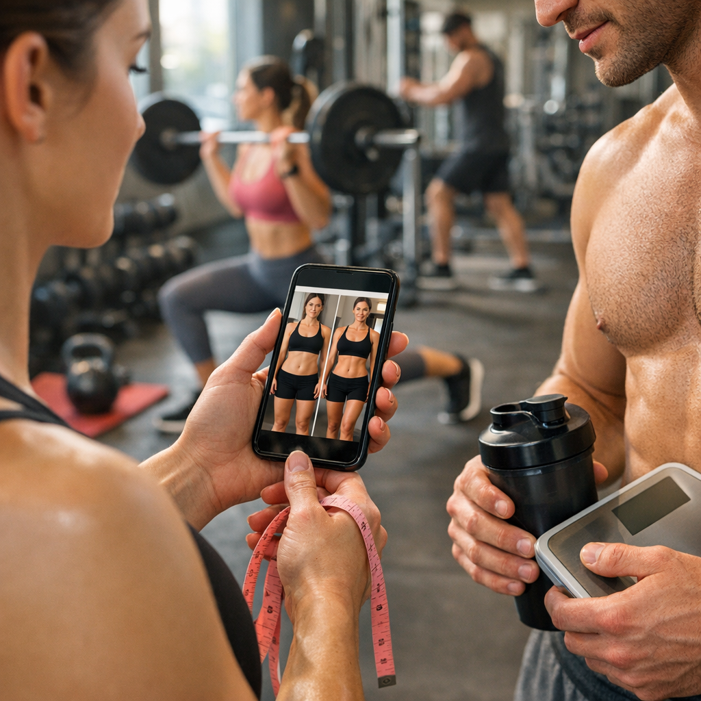 PumpPal – The Ultimate Progress Tracking App For Lifters (No Subscriptions)