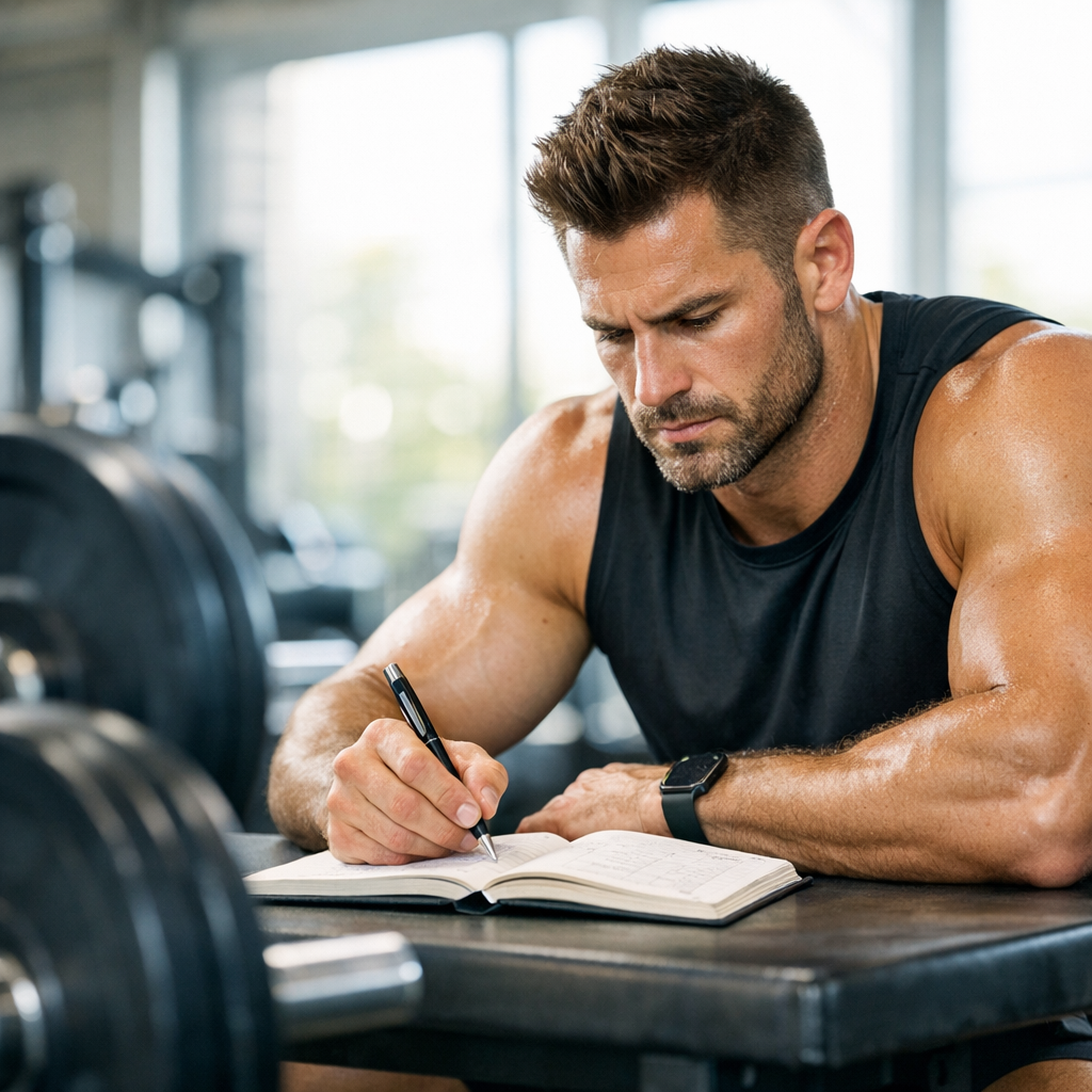 The Power of Training Logs: Why Advanced Lifters Still Track Every Workout