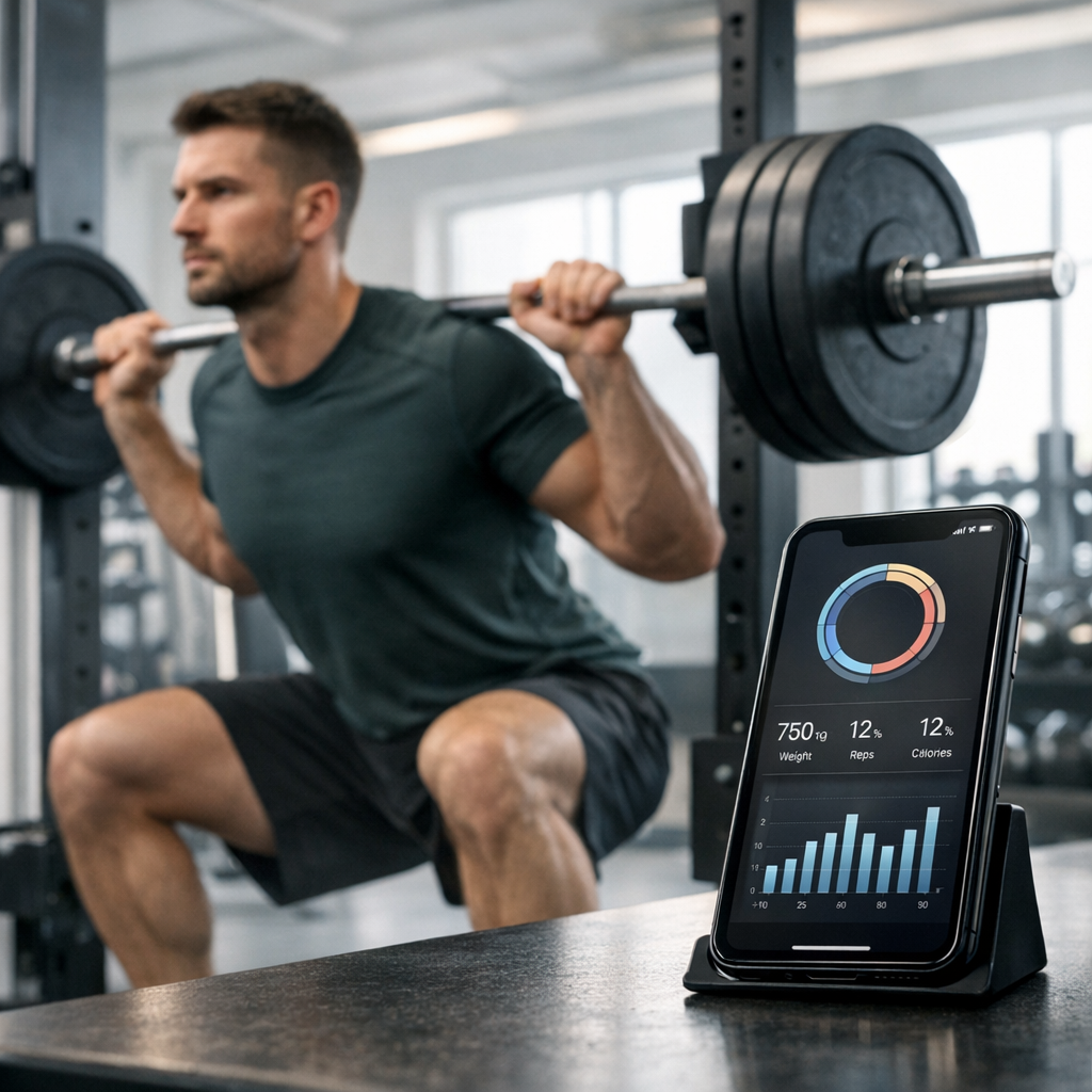 How Progressive Resistance Fuels Muscle and Strength Gains