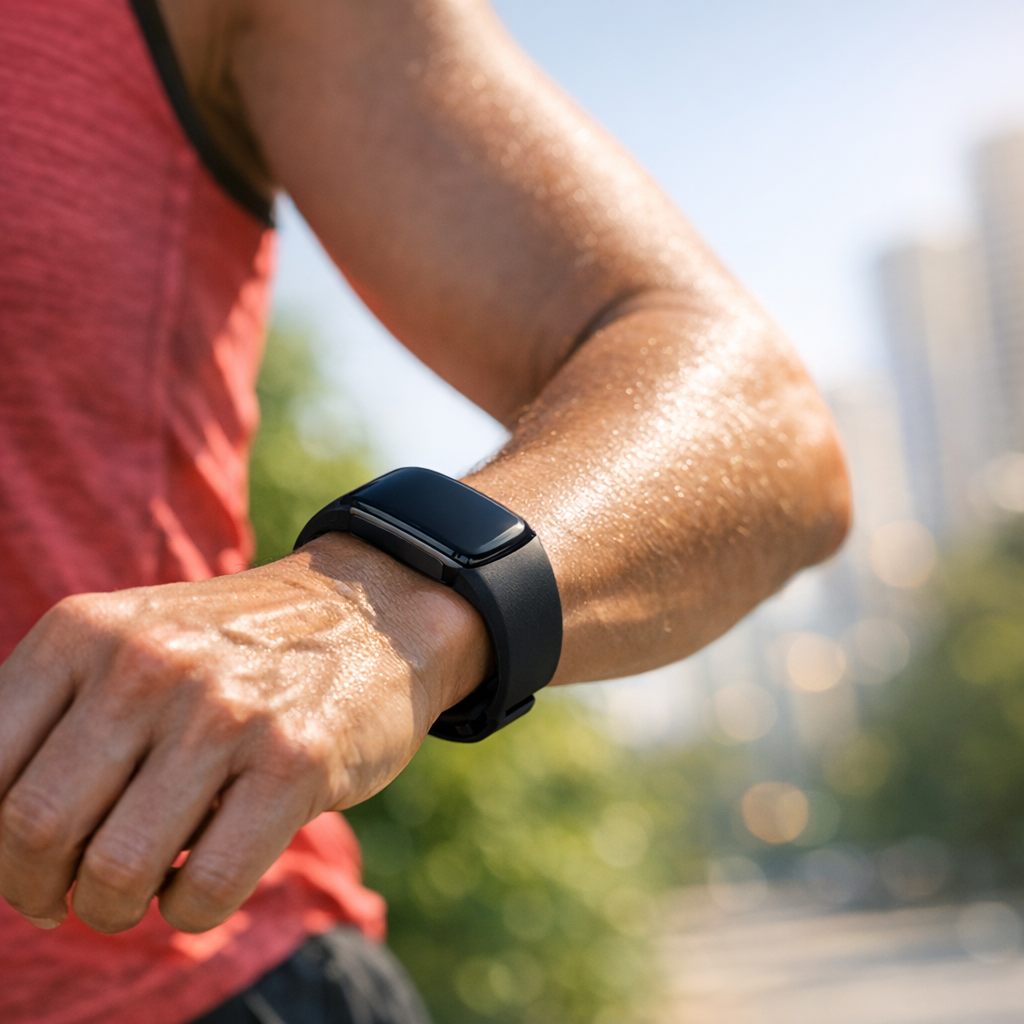 Unpacking The Role of Wearable Tech in Personal Fitness Progress