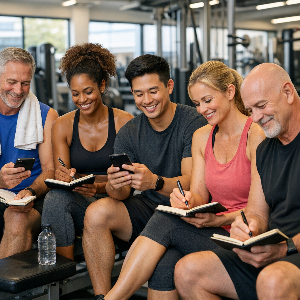 How Tracking Your Workouts Boosts Motivation and Results