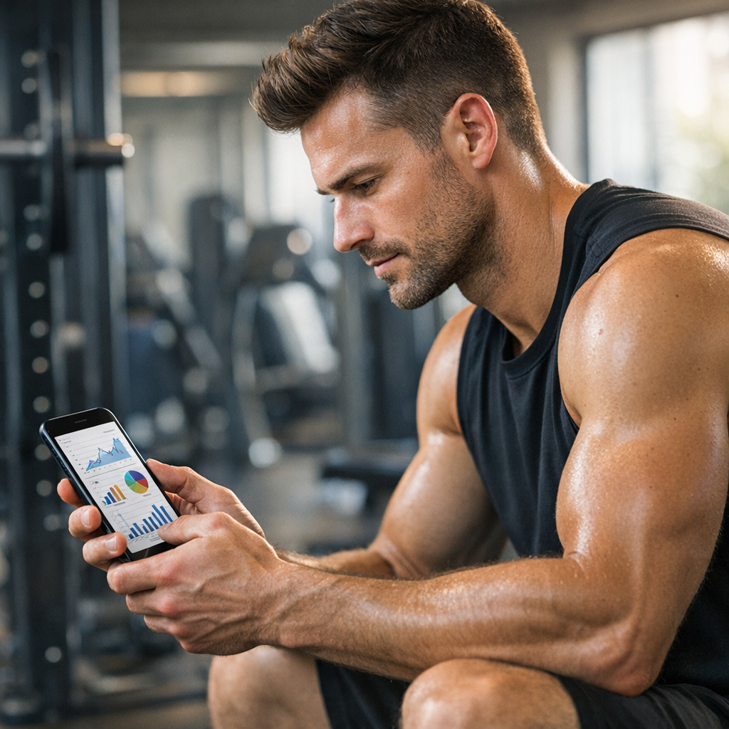 How to Use Workout Data to Break Through Plateaus