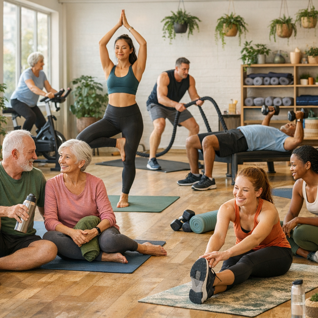 How to Avoid Fitness Burnout for Lifelong Motivation
